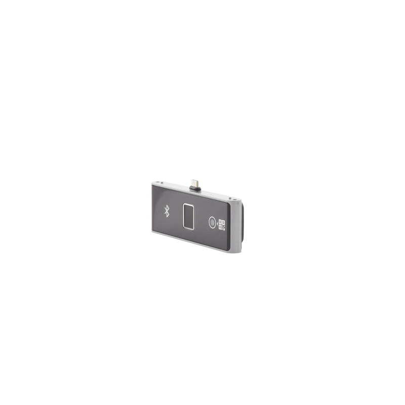 Módulo lector de Huellas, QR y Bluetooth HIKVISION USB | Precio México - Envío Inmediato | LM Soluciones