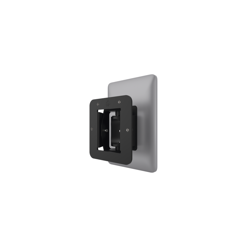 Bracket Ajustable 45° para Biométricos Hikvision Min Moe | Precio México - Envío Inmediato | LM Soluciones