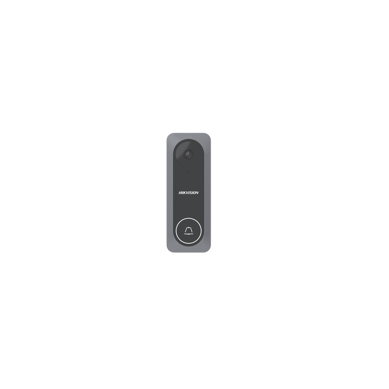 Frente de Calle Videoportero Hikvision 1MP 4 Hilos | Precio México - Envío Inmediato | LM Soluciones