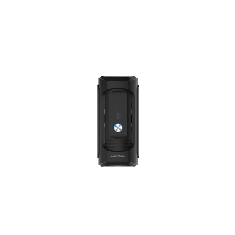 Videoportero IP HIKVISION 2MP Exterior IK09 PoE | Precio México - Envío Inmediato | LM Soluciones