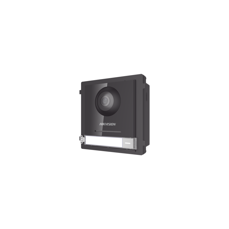 Videoportero IP 2MP Hikvision PoE WDR 120dB IP65 | Precio México - Envío Inmediato | LM Soluciones