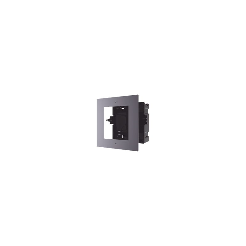 Base 1 Espacio Empotrar Videoportero HIKVISION DS-KD8003-IME | Precio México - Envío Inmediato | LM Soluciones