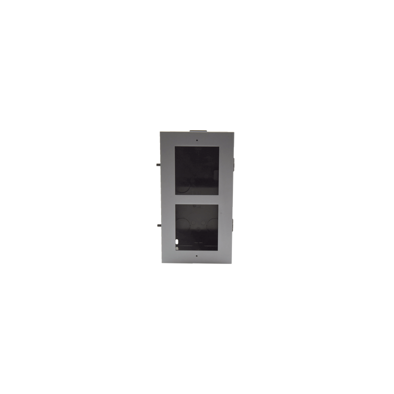 Base para Videoportero Hikvision 2 Espacios Empotrar | Precio México - Envío Inmediato | LM Soluciones