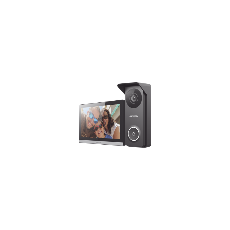 Kit Videoportero Hikvision 7