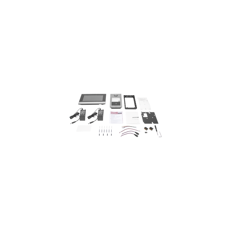 Kit Videoportero IP PoE Hikvision con App Móvil | Precio México - Envío Inmediato | LM Soluciones