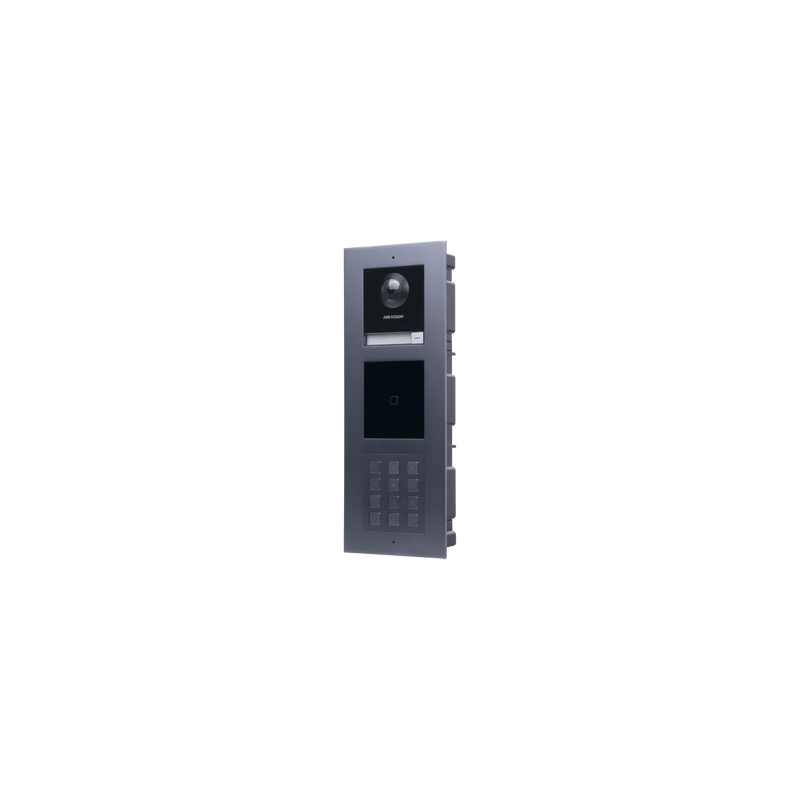 Videoportero IP Multiapartmento Hikvision 2da Gen | Precio México - Envío Inmediato | LM Soluciones