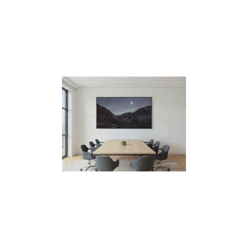 Kit Videowall LED HD (1280 x 768) / Pitch 2.5 SMD / 3.20 x 1.92 metros / Diagonal 147" / Entrada HDMI