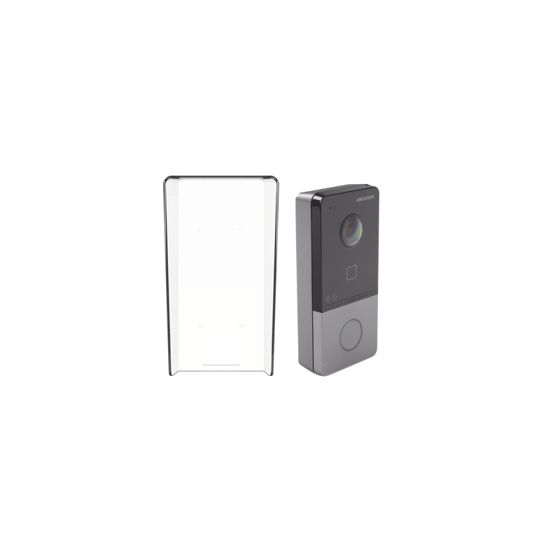 Kit Videoportero IP Hikvision DS-KV6113-PE1(C)/K 2MP PoE | Precio México - Envío Inmediato | LM Soluciones