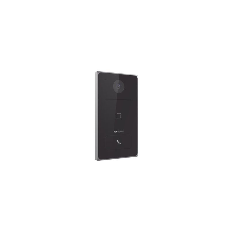 Frente de Calle IP Hikvision 1 Departamento PoE | Precio México - Envío Inmediato | LM Soluciones