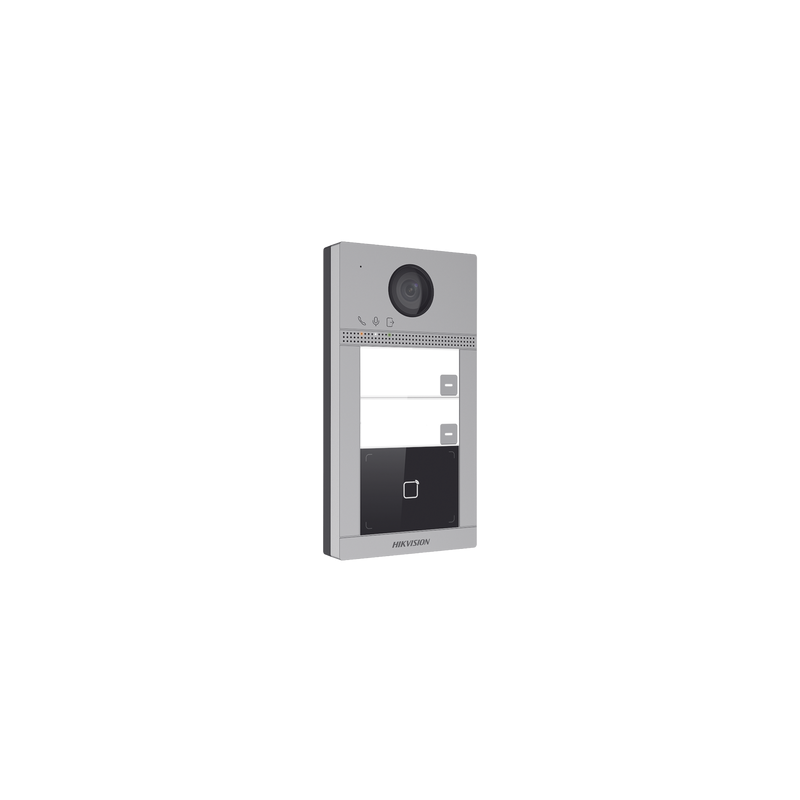 Videoportero IP Hikvision 2MP Antivandalico IK08 | Precio México - Envío Inmediato | LM Soluciones
