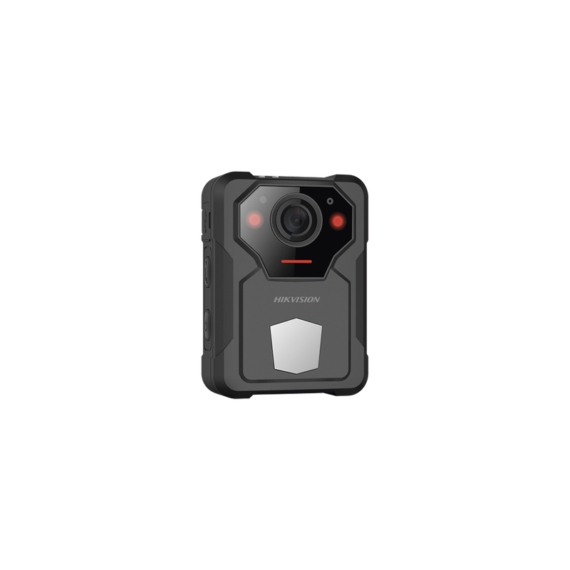 Body Camera Hikvision 4MP 128GB IP67 | LM Soluciones