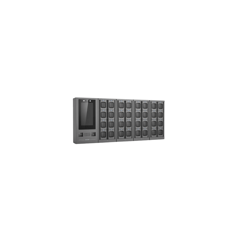 Estación de Descarga Bodycam Hikvision 2TB | LM Soluciones