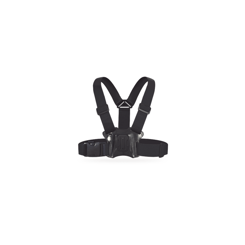 Arnes de Pecho para Body Cam HIKVISION / Compatible con DS-MH2311 y DS-MCW406