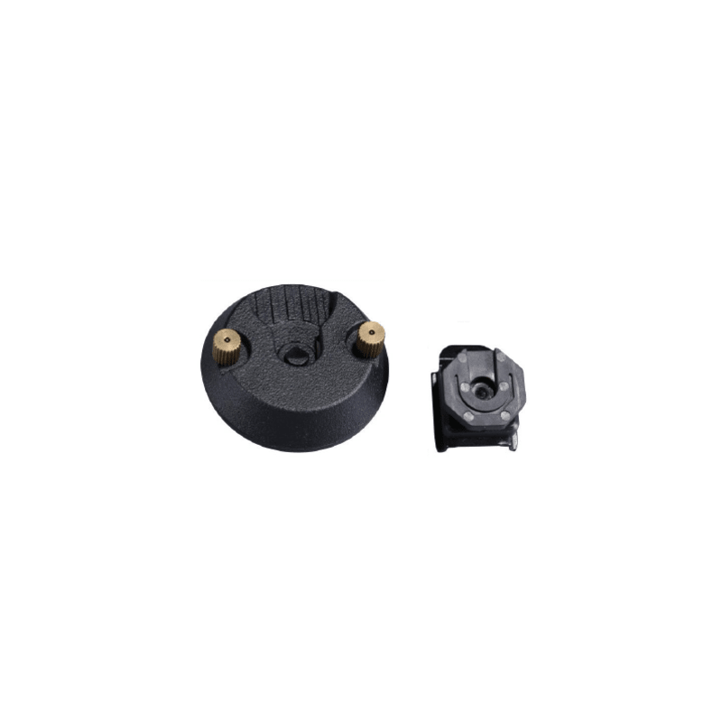 Clip Metálico para Body Cam Hikvision DS-MH1715 | Precio México - Envío Inmediato | LM Soluciones