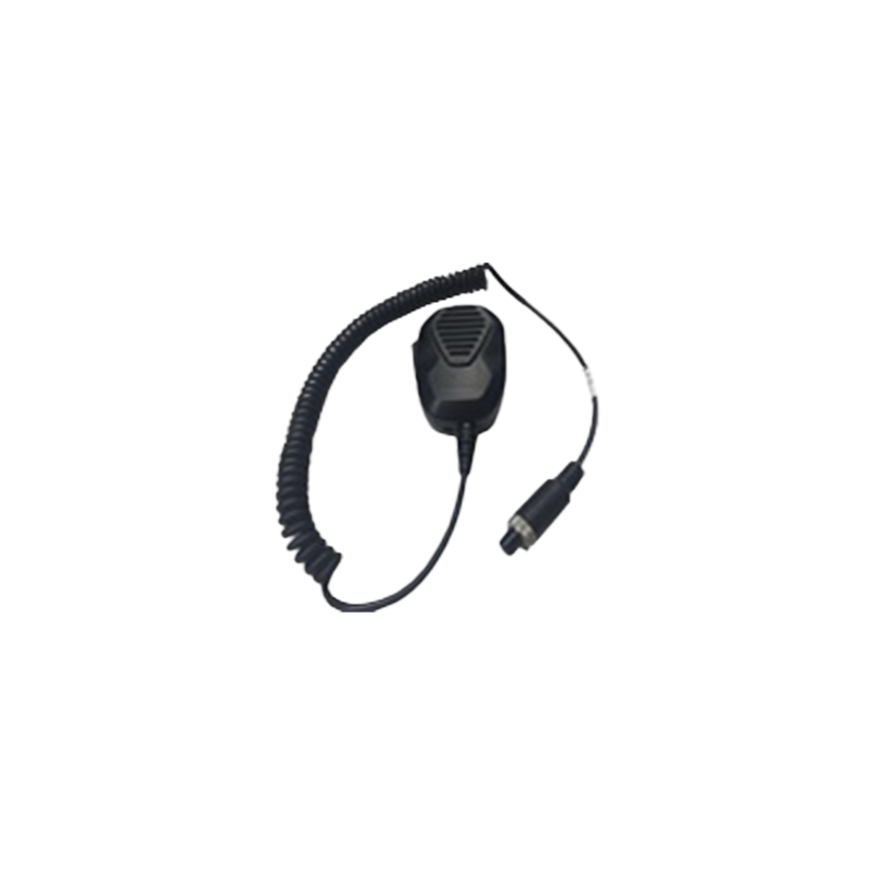 Micrófono Solapa HIKVISION para DVR Móvil - 2m Cable | Precio México - Envío Inmediato | LM Soluciones