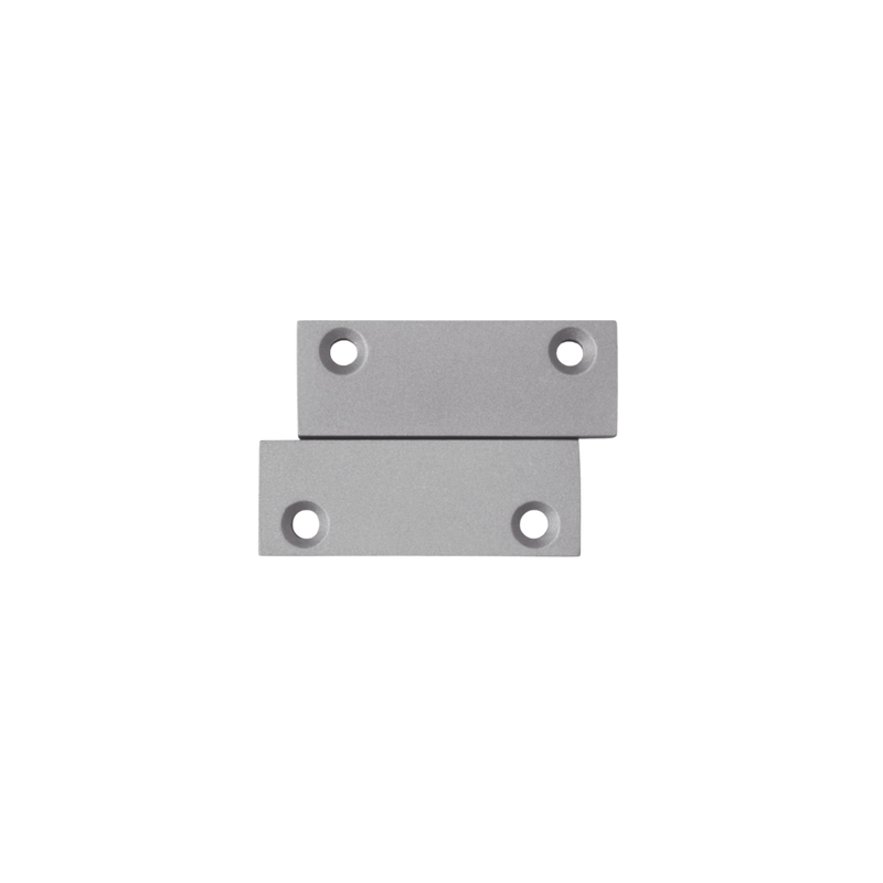Contacto Magnético Metálico Hikvision para Puertas | Precio México - Envío Inmediato | LM Soluciones