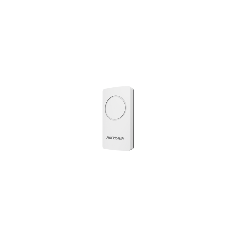 Detector Inalámbrico de Activos HIKVISION AX HUB DS-PD1-PM-W | Precio México - Envío Inmediato | LM Soluciones