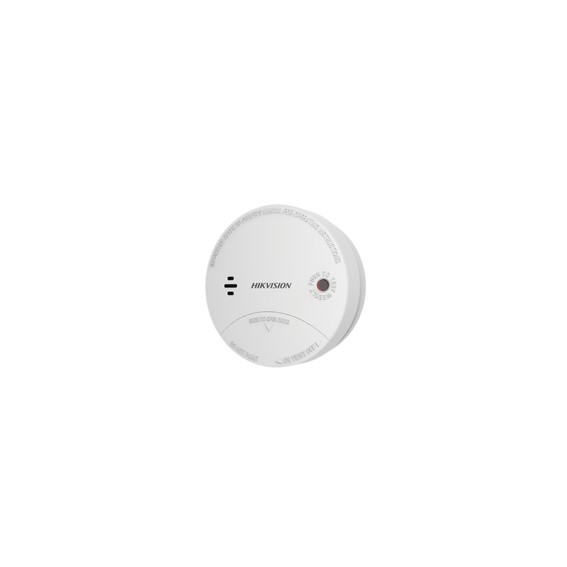 Detector de Humo Inalámbrico Hikvision AX HUB | Precio México - Envío Inmediato | LM Soluciones