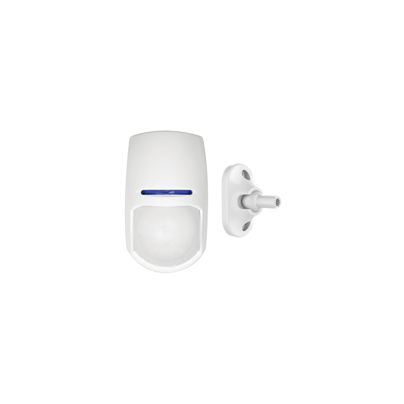 Detector PIR Interior Inalámbrico HIKVISION Inmunidad Mascot | Precio México - Envío Inmediato | LM Soluciones