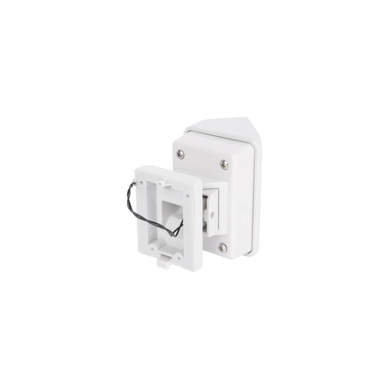 Montaje y Adaptador para Sensor PIR Exterior HIKVISION