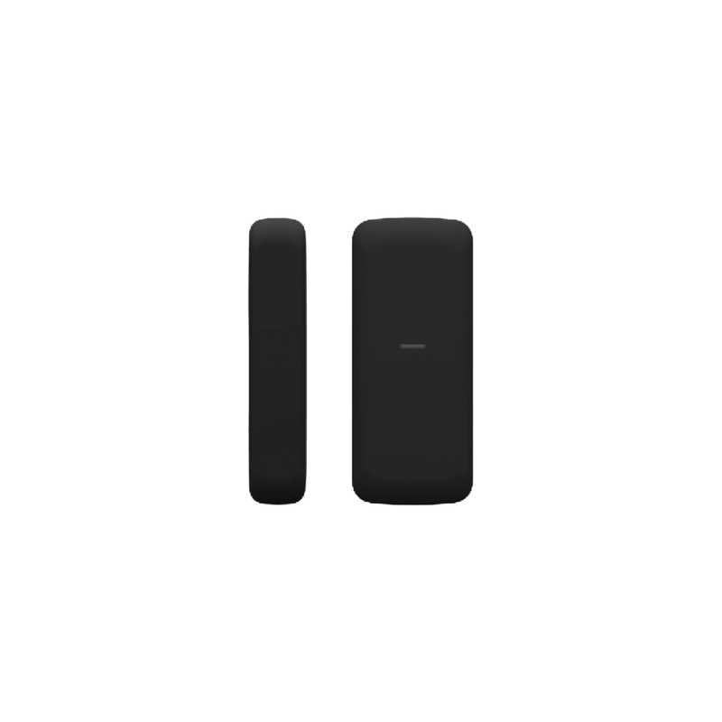 (AX PRO) Contacto Magnético Inalámbrico Slim / Color Negro / Uso en Interior / LED Indicador / Tamper