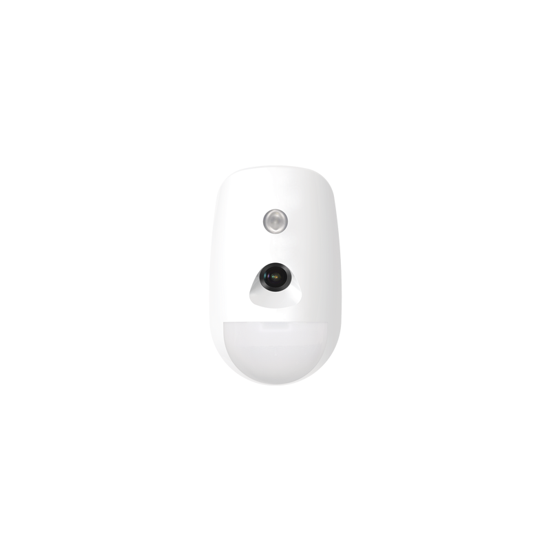 Sensor PIR con Cámara AX PRO Hikvision Inmunidad Mascotas | Precio México - Envío Inmediato | LM Soluciones