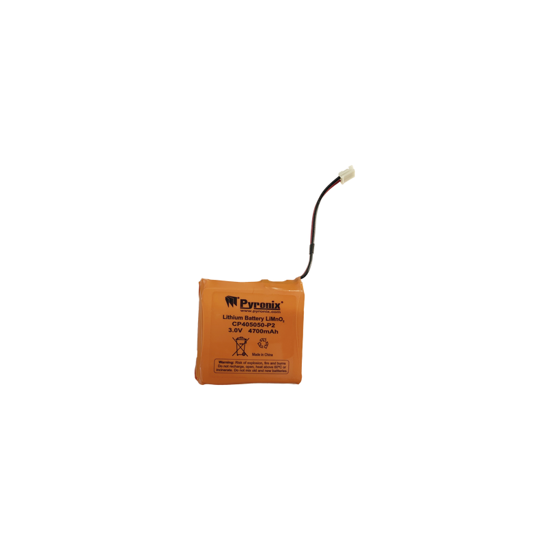 Batería de 4700 mAh / Compatible con DS-PD2-T12P-WEL
