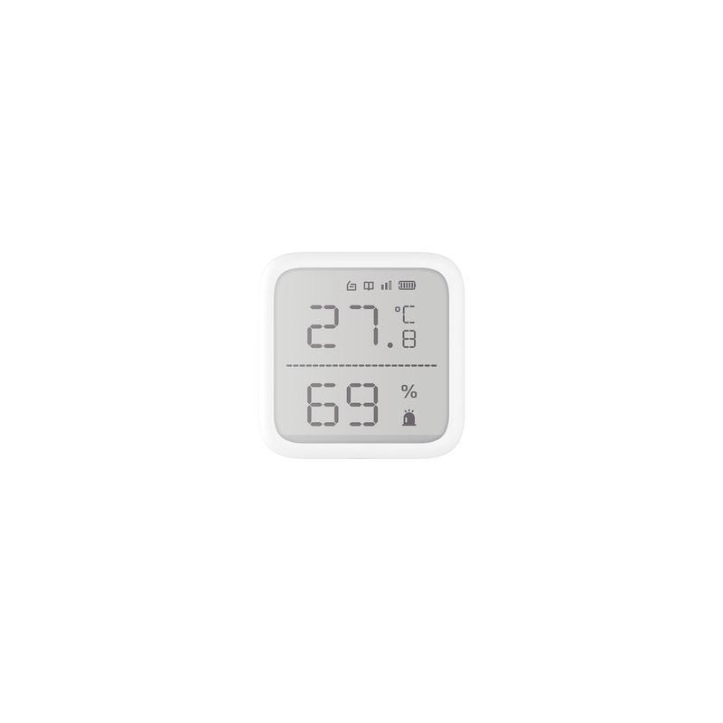 Detector Temperatura y Humedad Inalámbrico Hikvision AX PRO