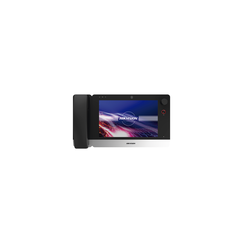 Estación Maestra IP HIKVISION 10