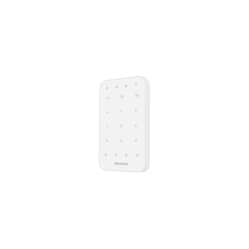 Teclado Inalámbrico Hikvision AX PRO para Control de Alarma | Precio México - Envío Inmediato | LM Soluciones