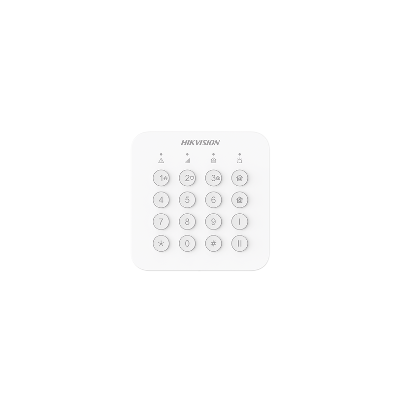 Teclado Inalámbrico Hikvision AX Home