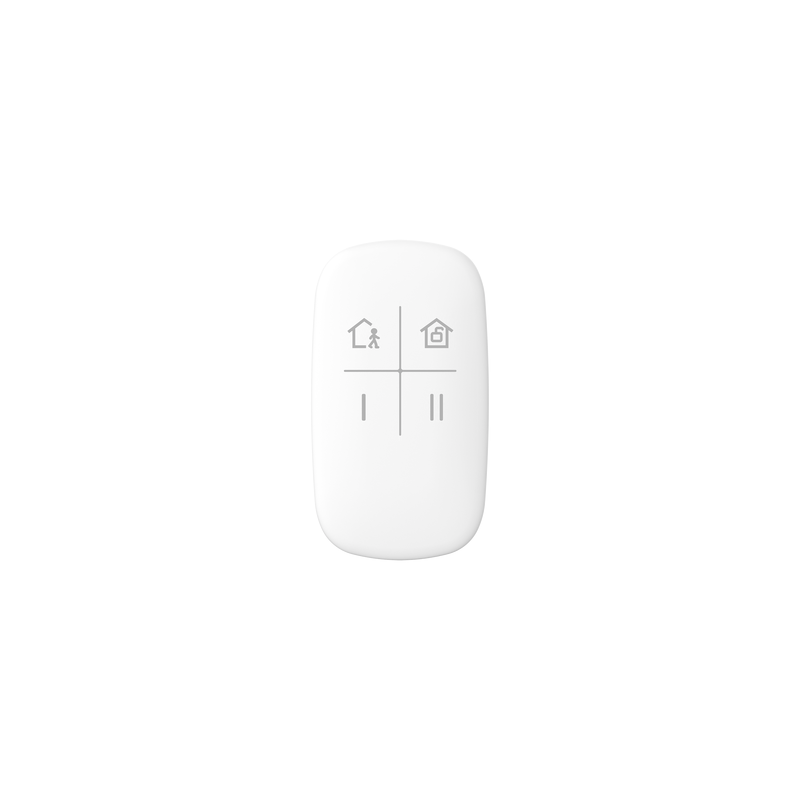 Control Remoto AX PRO HIKVISION para Armado/Desarmado