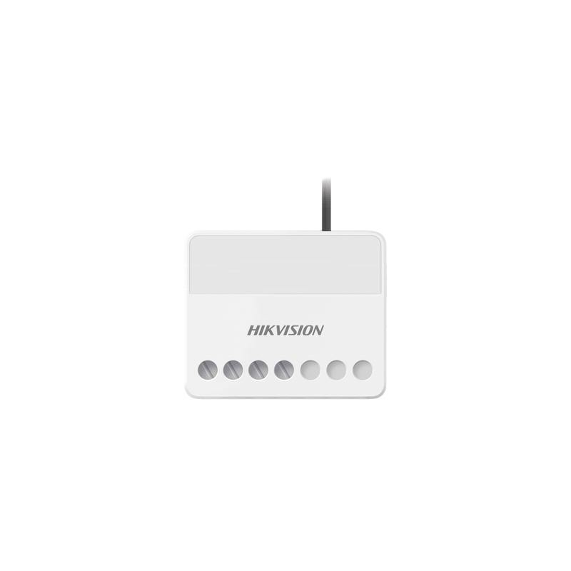 Interruptor Inalámbrico AX PRO 1 Salida 13A Hikvision | Precio México - Envío Inmediato | LM Soluciones