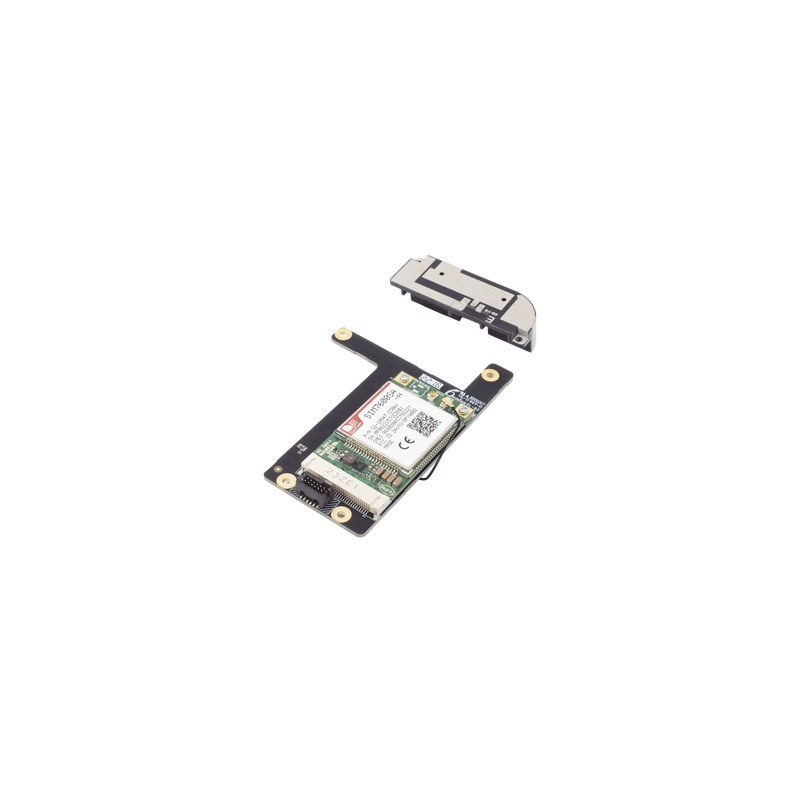 (AX HYBRID PRO) Comunicador 3G/4G / Micro SIM / Compatible con el Panel DS-PHA64-LP y DS-PHA64-LP(B)