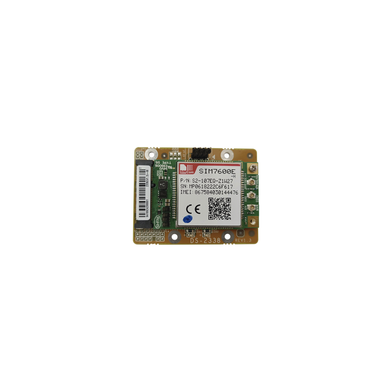 Comunicador 3G/4G Hikvision para Panel de Alarma Híbrido | Precio México - Envío Inmediato | LM Soluciones