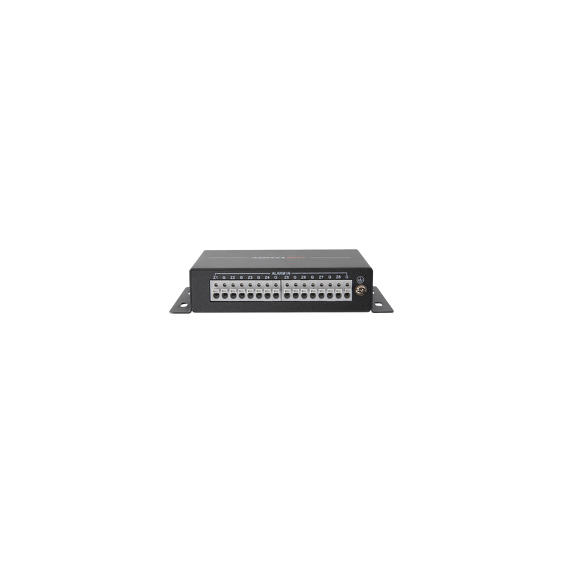 Expansor de 8 Zonas Cableadas Hikvision RS-485 | Precio México - Envío Inmediato | LM Soluciones