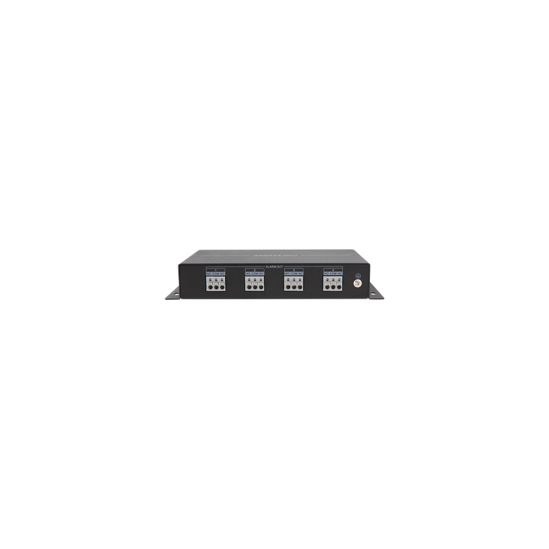 Módulo Relevadores RS-485 Hikvision 4 Canales 30Vcc | Precio México - Envío Inmediato | LM Soluciones