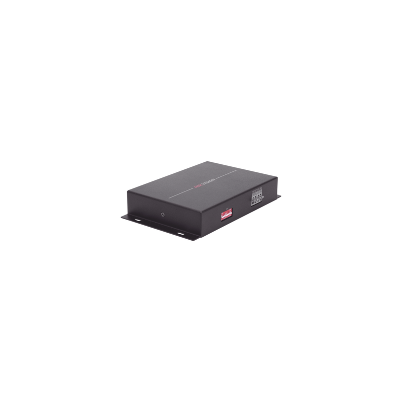 Módulo 4 Relevadores Hikvision RS-485 para Automatización | Precio México - Envío Inmediato | LM Soluciones
