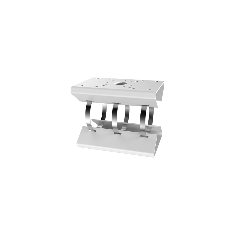 Montaje para Poste PTZ y Radar Hikvision | LM Soluciones