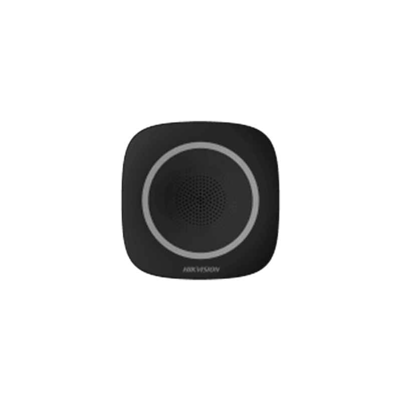 Sirena Inalámbrica Interior Hikvision AX PRO 110 dB