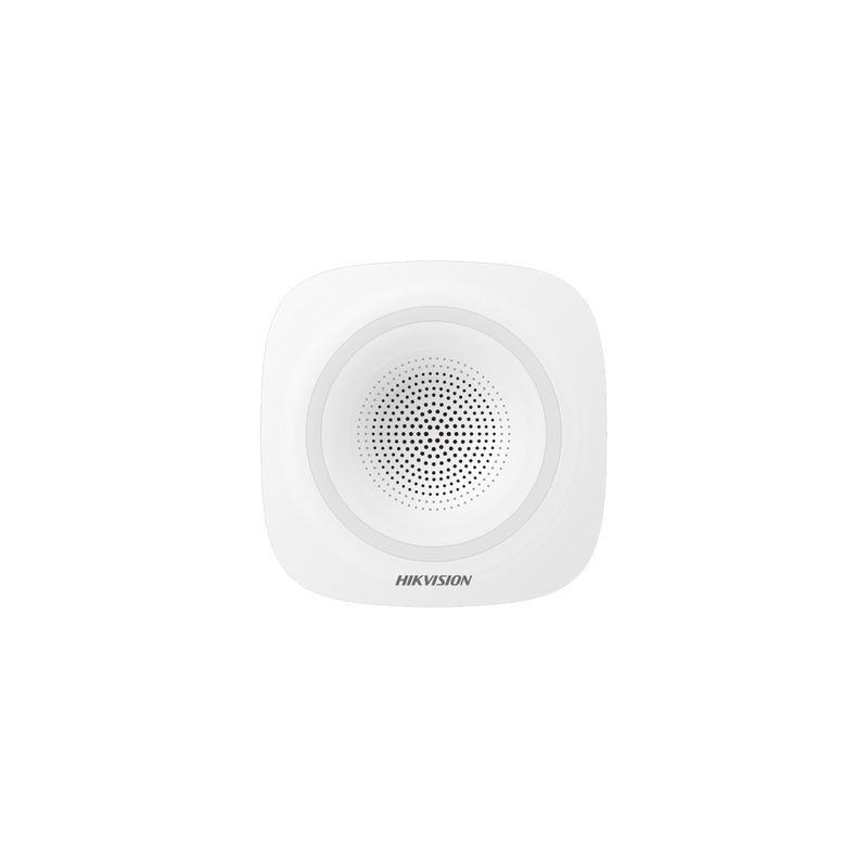 Sirena Inalámbrica Hikvision AX HUB | LM Soluciones