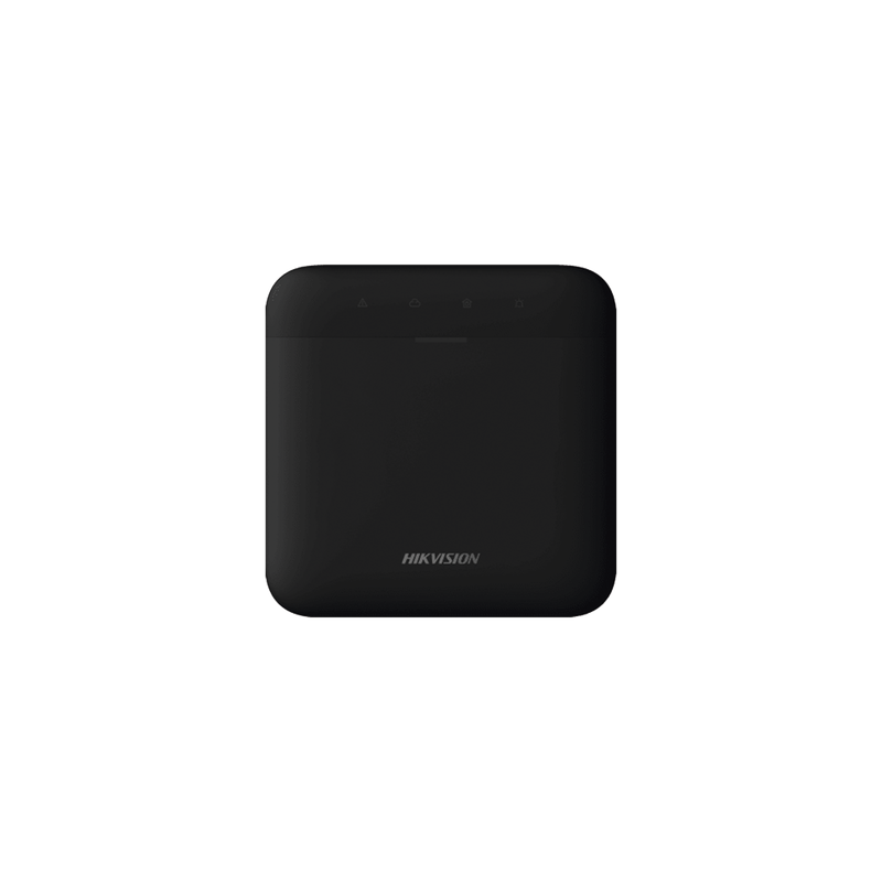 Panel Alarma Inalámbrico Hikvision AX PRO 48 Zonas Negro
