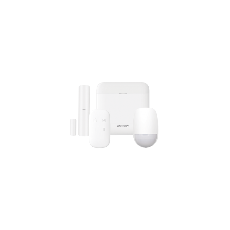 Kit Alarma Hikvision AX PRO WiFi DS-PWA48-K | Precio México - Envío Inmediato | LM Soluciones