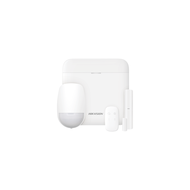 Kit Alarma Hikvision AX PRO GSM DS-PWA48-KS | Precio México - Envío Inmediato | LM Soluciones