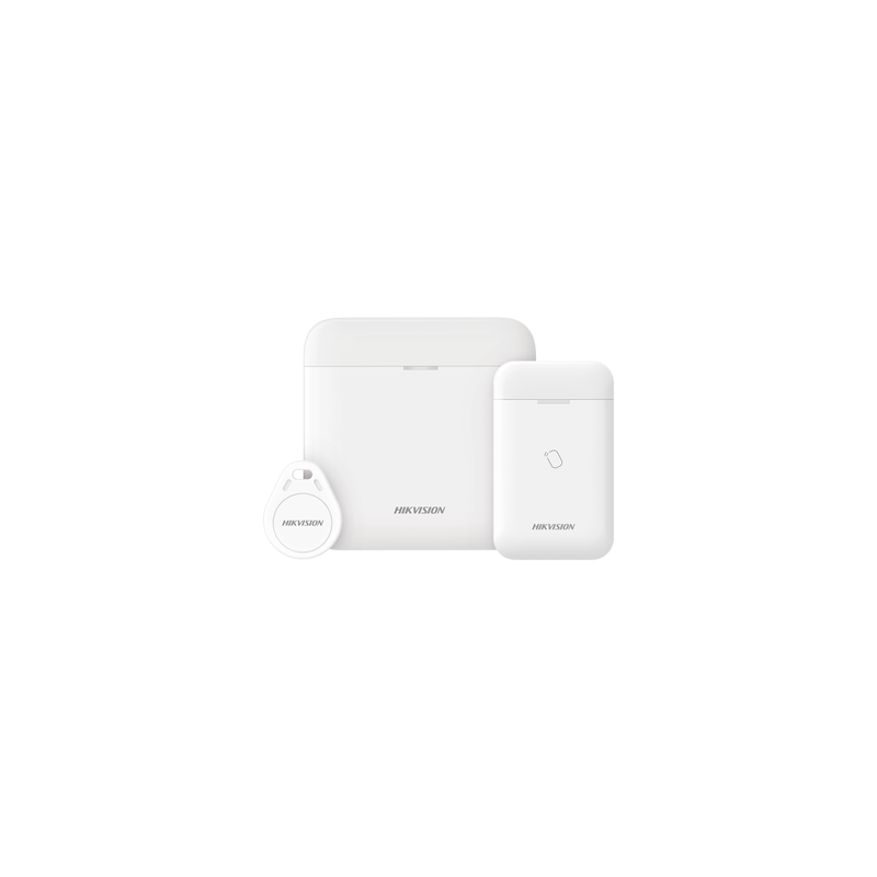 Kit Alarma Hikvision AX PRO 4G para Rondines | Precio México - Envío Inmediato | LM Soluciones