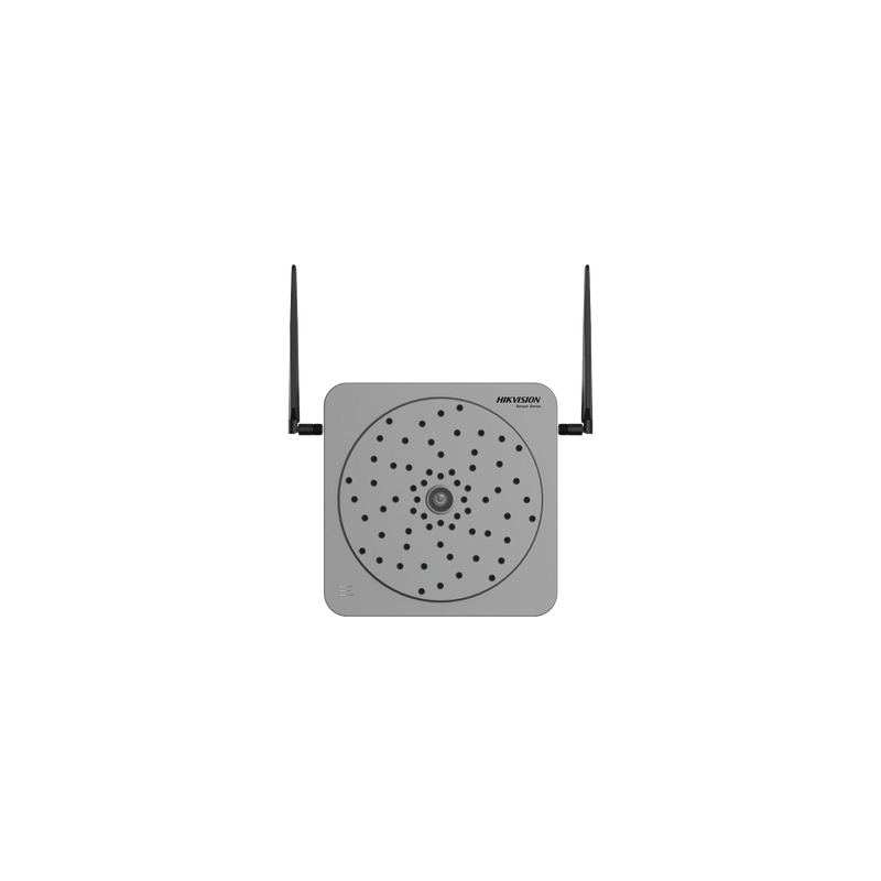 Cámara Acústica Hikvision 64 Micrófonos IP67 | Precio México - Envío Inmediato | LM Soluciones