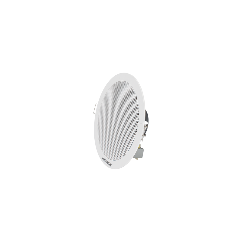 Altavoz de Plafón Hikvision 6W Blanco | Precio México - Envío Inmediato | LM Soluciones