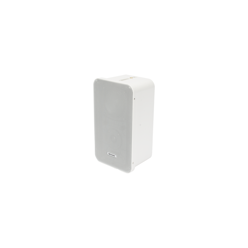 Altavoz Tipo Columna Hikvision 20W 100V IP66 Blanco | Precio México - Envío Inmediato | LM Soluciones