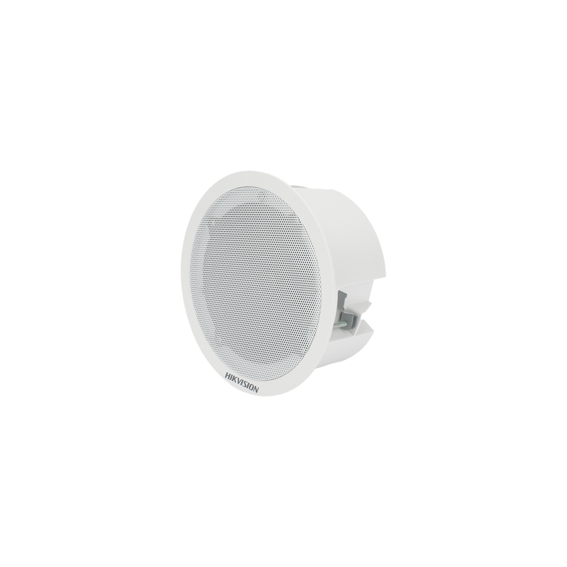Altavoz Secundario Hikvision para Plafón 3W | Precio México - Envío Inmediato | LM Soluciones