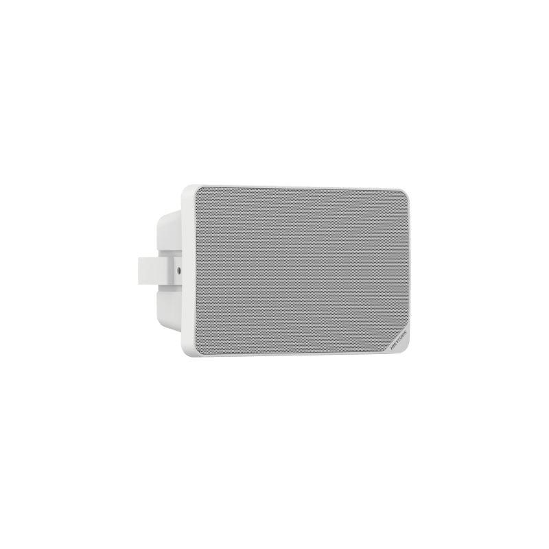 Bocina (Altavoz IP ) Con Bluetooth | Instalacion en pared | 10W | Alimentación POE | Exterior IP67 | Voceo en tiempo real | Calendarización de audios | Síntesis de Voz (TTS) | Instalación Horizontal y Vertical 
